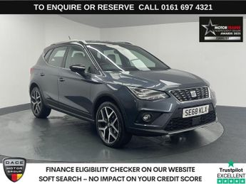 SEAT Arona 1.6 TDI XCELLENCE Lux SUV 5dr Diesel Manual Euro 6 (s/s) (115 ps