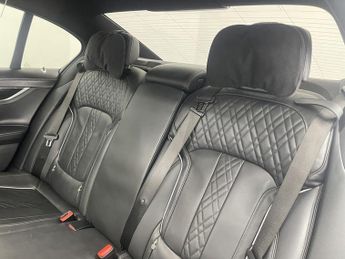 BMW 7 SERIES 3.0 740d M Sport Saloon 4dr Diesel Auto xDrive Euro 6 (s/s) (320