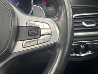 BMW 7 SERIES 3.0 740d M Sport Saloon 4dr Diesel Auto xDrive Euro 6 (s/s) (320