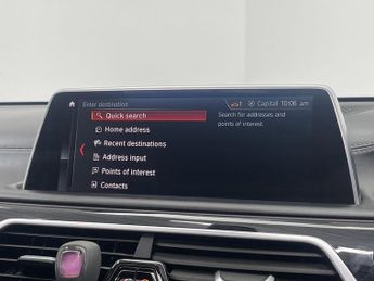BMW 7 SERIES 3.0 740d M Sport Saloon 4dr Diesel Auto xDrive Euro 6 (s/s) (320