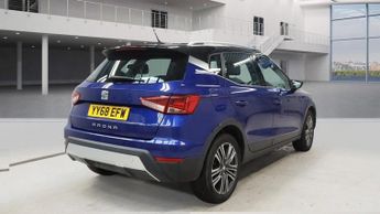 SEAT ARONA 1.6 TDI XCELLENCE SUV 5dr Diesel DSG Euro 6 (s/s) (95 ps)
