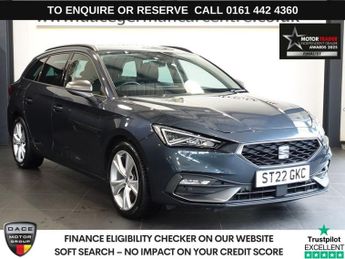 SEAT Leon 1.5 TSI EVO FR Estate 5dr Petrol Manual Euro 6 (s/s) (130 ps)