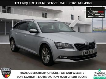 Skoda Superb 2.0 TDI SE Technology Estate 5dr Diesel Manual Euro 6 (s/s) (150