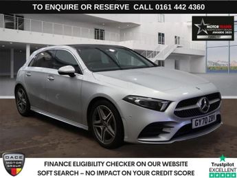 Mercedes A Class 2.0 A250 AMG Line (Premium Plus 2) Hatchback 5dr Petrol 7G-DCT E