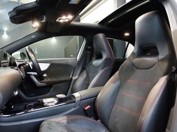 MERCEDES-BENZ A-CLASS 2.0 A250 AMG Line (Premium Plus 2) Hatchback 5dr Petrol 7G-DCT E