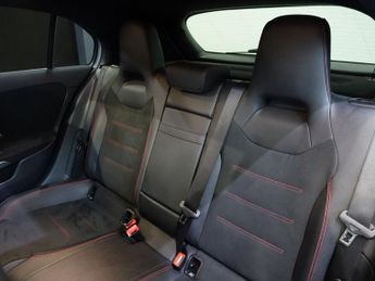 MERCEDES-BENZ A-CLASS 2.0 A250 AMG Line (Premium Plus 2) Hatchback 5dr Petrol 7G-DCT E