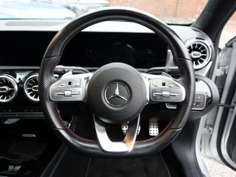 MERCEDES-BENZ A-CLASS 2.0 A250 AMG Line (Premium Plus 2) Hatchback 5dr Petrol 7G-DCT E