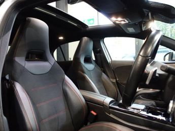 MERCEDES-BENZ A-CLASS 2.0 A250 AMG Line (Premium Plus 2) Hatchback 5dr Petrol 7G-DCT E