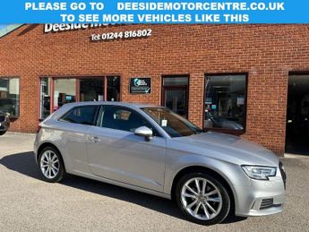 Audi A3 2.0 TDI Sport Hatchback 3dr Diesel Manual Euro 6 (s/s) (150 ps)