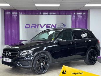 MERCEDES-BENZ GLC 2.1 GLC220d Urban Edition SUV 5dr Diesel G-Tronic+ 4MATIC Euro 6