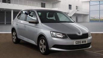 Skoda Fabia 1.2 TSI SE DSG Euro 6 (s/s) 5dr