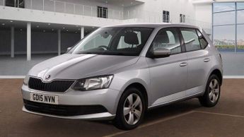 SKODA FABIA 1.2 TSI SE DSG Euro 6 (s/s) 5dr