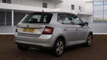 SKODA FABIA 1.2 TSI SE DSG Euro 6 (s/s) 5dr