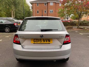 SKODA FABIA 1.2 TSI SE DSG Euro 6 (s/s) 5dr