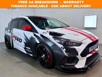 Ford Focus 2.3T EcoBoost RS Hatchback 5dr Petrol Manual AWD Euro 6 (s/s) (3