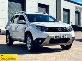 Dacia Duster 1.3 TCe Comfort SUV 5dr Petrol Manual Euro 6 (s/s) (130 ps)