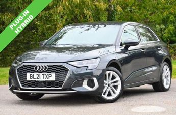 Audi A3 1.4 TFSIe 40 Sport Sportback 5dr Petrol Plug-in Hybrid S Tronic 