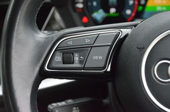 AUDI A3 1.4 TFSIe 40 Sport Sportback 5dr Petrol Plug-in Hybrid S Tronic