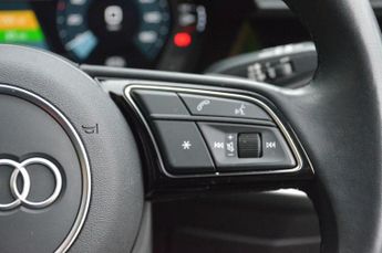 AUDI A3 1.4 TFSIe 40 Sport Sportback 5dr Petrol Plug-in Hybrid S Tronic 