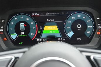 AUDI A3 1.4 TFSIe 40 Sport Sportback 5dr Petrol Plug-in Hybrid S Tronic 