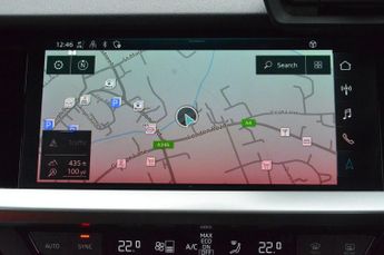 AUDI A3 1.4 TFSIe 40 Sport Sportback 5dr Petrol Plug-in Hybrid S Tronic 