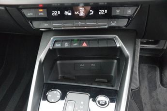 AUDI A3 1.4 TFSIe 40 Sport Sportback 5dr Petrol Plug-in Hybrid S Tronic
