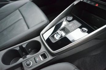 AUDI A3 1.4 TFSIe 40 Sport Sportback 5dr Petrol Plug-in Hybrid S Tronic