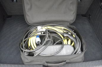 AUDI A3 1.4 TFSIe 40 Sport Sportback 5dr Petrol Plug-in Hybrid S Tronic 