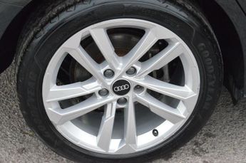 AUDI A3 1.4 TFSIe 40 Sport Sportback 5dr Petrol Plug-in Hybrid S Tronic 