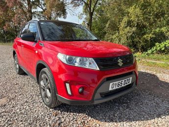 SUZUKI VITARA 1.6 DDiS SZ-T SUV 5dr Diesel Manual Euro 6 (s/s) (120 ps)