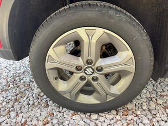 SUZUKI VITARA 1.6 DDiS SZ-T SUV 5dr Diesel Manual Euro 6 (s/s) (120 ps)