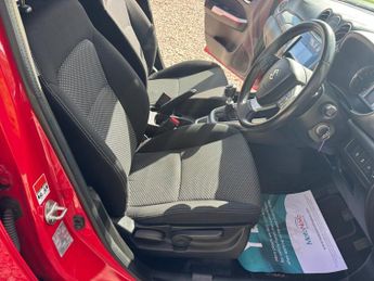 SUZUKI VITARA 1.6 DDiS SZ-T SUV 5dr Diesel Manual Euro 6 (s/s) (120 ps)