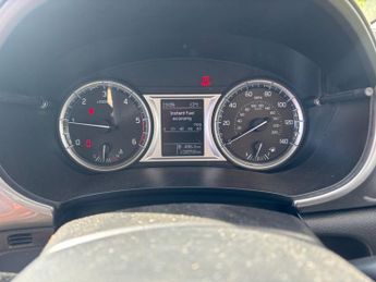 SUZUKI VITARA 1.6 DDiS SZ-T SUV 5dr Diesel Manual Euro 6 (s/s) (120 ps)