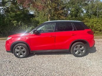 SUZUKI VITARA 1.6 DDiS SZ-T SUV 5dr Diesel Manual Euro 6 (s/s) (120 ps)