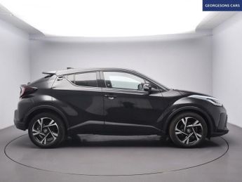 TOYOTA C-HR 1.8 VVT-h GPF Design SUV 5dr Petrol Hybrid CVT Euro 6 (s/s) (122