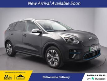 Kia Niro 39kWh 2 SUV 5dr Electric Auto (134 bhp)