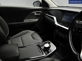 KIA NIRO 39kWh 2 SUV 5dr Electric Auto (134 bhp)