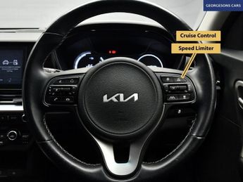 KIA NIRO 39kWh 2 SUV 5dr Electric Auto (134 bhp)