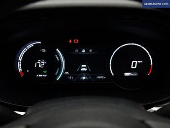 KIA NIRO 39kWh 2 SUV 5dr Electric Auto (134 bhp)