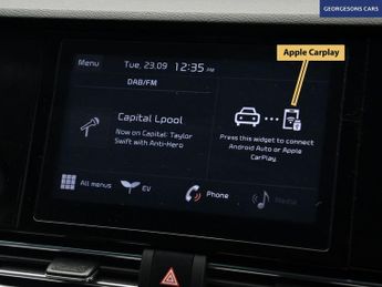 KIA NIRO 39kWh 2 SUV 5dr Electric Auto (134 bhp)