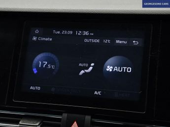 KIA NIRO 39kWh 2 SUV 5dr Electric Auto (134 bhp)