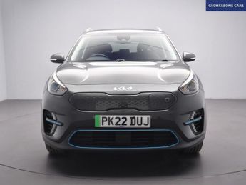 KIA NIRO 39kWh 2 SUV 5dr Electric Auto (134 bhp)