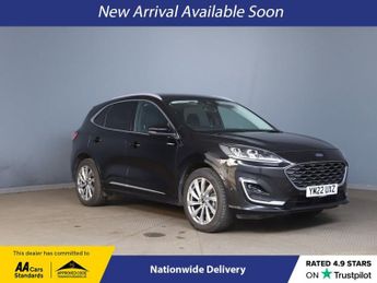 Ford Kuga 1.5T EcoBoost Vignale SUV 5dr Petrol Manual Euro 6 (s/s) (150 ps