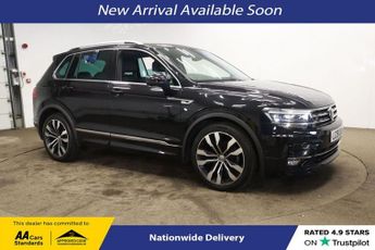 Volkswagen Tiguan 2.0 TDI R-Line SUV 5dr Diesel DSG Euro 6 (s/s) (150 ps)
