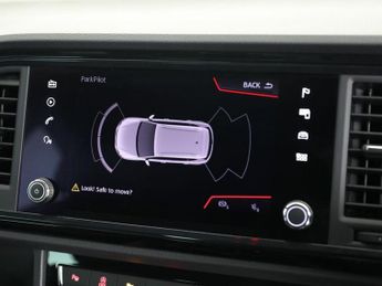 SEAT ATECA 2.0 TSI FR Black Edition SUV 5dr Petrol DSG 4Drive Euro 6 (s/s) 