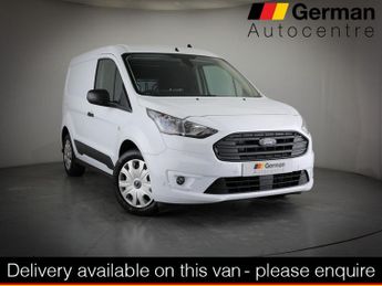 Ford Transit Connect 1.0 210 EcoBoost Trend Panel Van 5dr Petrol Manual L1 Euro 6 (s/