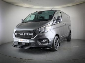 FORD TRANSIT CUSTOM 2.0 320 EcoBlue Limited Panel Van 5dr Diesel Auto L1 H1 Euro 6 (