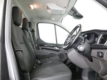 FORD TRANSIT CUSTOM 2.0 320 EcoBlue Limited Panel Van 5dr Diesel Auto L1 H1 Euro 6 (