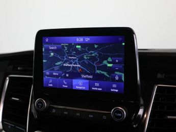 FORD TRANSIT CUSTOM 2.0 320 EcoBlue Limited Panel Van 5dr Diesel Auto L1 H1 Euro 6 (