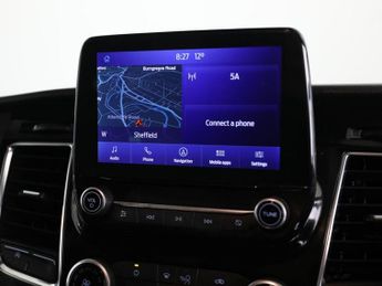 FORD TRANSIT CUSTOM 2.0 320 EcoBlue Limited Panel Van 5dr Diesel Auto L1 H1 Euro 6 (